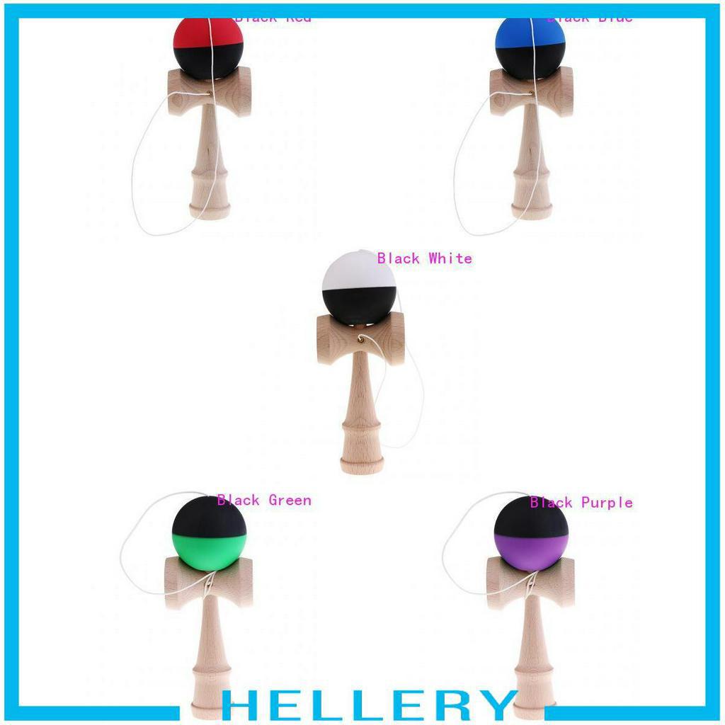 Bộ Đồ Chơi Kendama Bằng Gỗ Giáo Dục Kỹ Năng Kỹ Năng Sáng Tạo Cho Bé