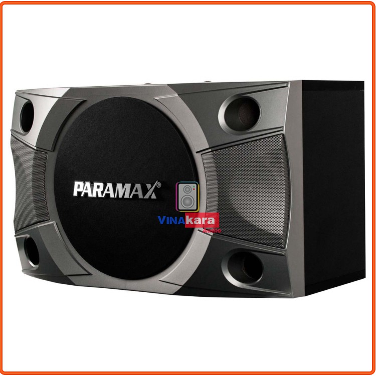 Loa Karaoke Paramax P-800 , Bass 2 tấc Chính hãng