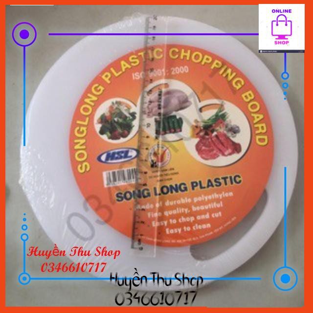Thớt nhựa Song Long