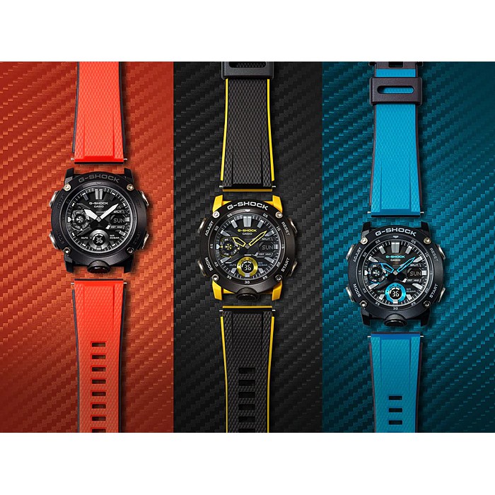 Đồng Hồ Nam Casio GA-2000-1A9DR