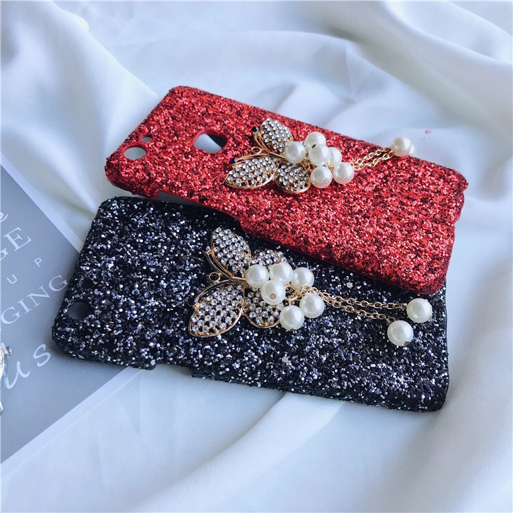 Ốp điện thoại họa tiết lấp lánh cao cấp cho OPPO A9 2020 A3S A7 A5S A37 A57 A59 A71 F5 F9 F11 PRO