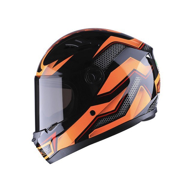 Mũ bảo hiểm AGU 57 bảo hành 12t, nón bảo hiểm đi phượt gọn nhẹ thể thao chỉ 1050g - ASA HELMETS