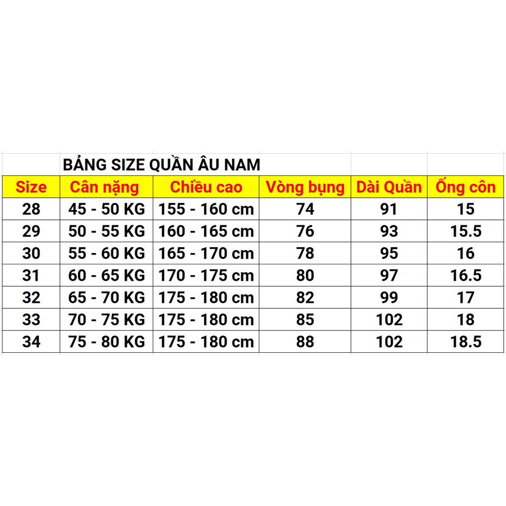 Quần Tây Âu Nam Hàn Quốc Ống Côn Cao Cấp, Chất Vải Co Giãn Dày Dặn, Form Slimfit Hàn Quốc Vnicestore