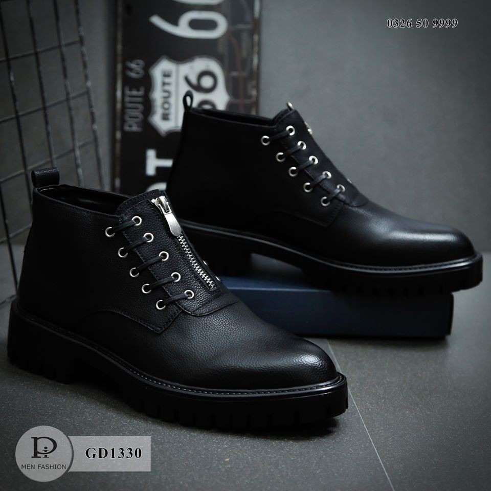 Giày da nam - Sneaker - [ Hàng SHOP ĐỘC quyền ] - Fullboxx | BigBuy360 - bigbuy360.vn