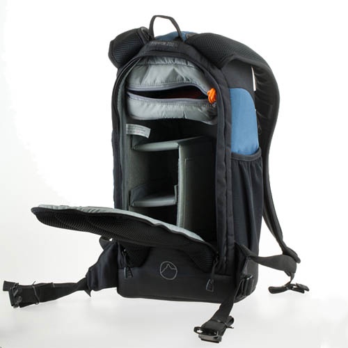 Cặp, Balo Máy Ảnh Ống Kính Lowepro Flipside 200 - Chính Hãng