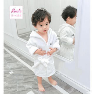 Áo choàng tắm cho bé Hinata A05