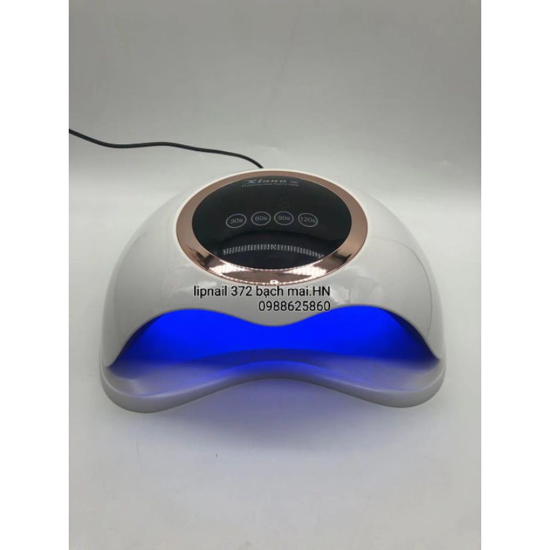 Máy hơ gel v2 168w