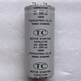 Tụ đề 400uf Đài Loan