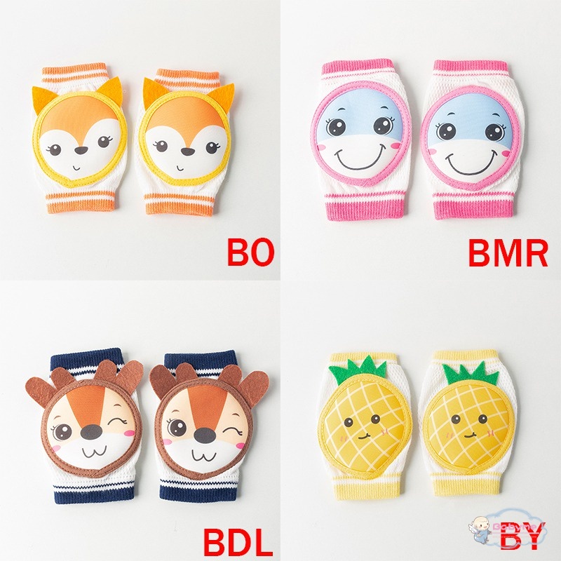 Miếng Đệm Bảo Vệ Đầu Gối Cho Bé Tập Bò
