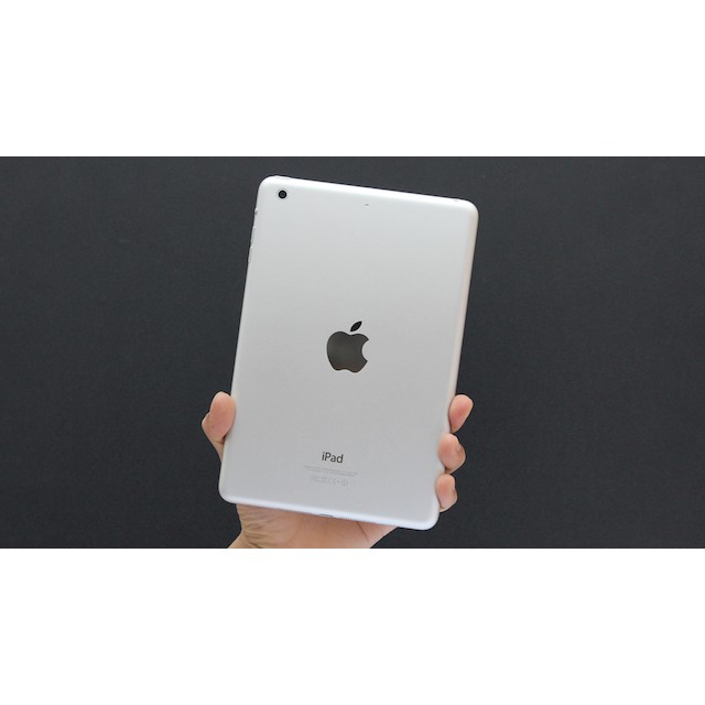 Máy tính bảng ipad Mini 2 - 16GB/32GB/64GB (Wifi + 4G) Hàng Quốc tế chính hãng Apple | BigBuy360 - bigbuy360.vn