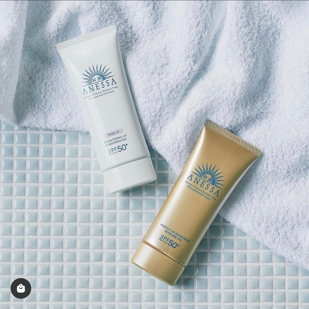 Kem chống nắng Anessa UV Sunscreen Gel SPF50 90g