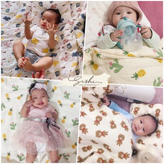Set chăn gối OME chần bông