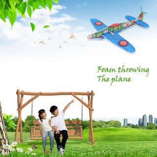Mô Hình Máy Bay Xốp Đồ Chơi Cho Bé