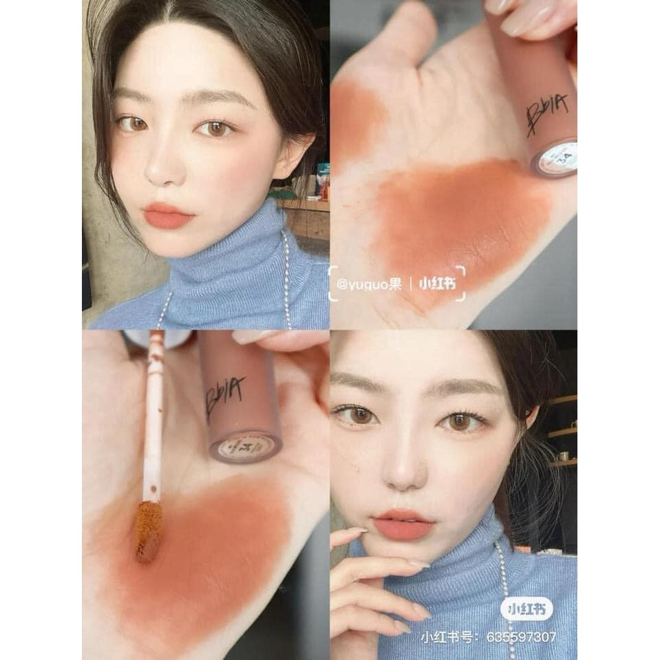 [ VER 8 34~38 ] Son kem lì BBIA Last Velvet Lip Tint