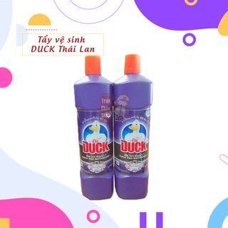 [GIÁ SỈ] NƯỚC TẨY NHÀ VỆ SINH DUCK THÁI LAN