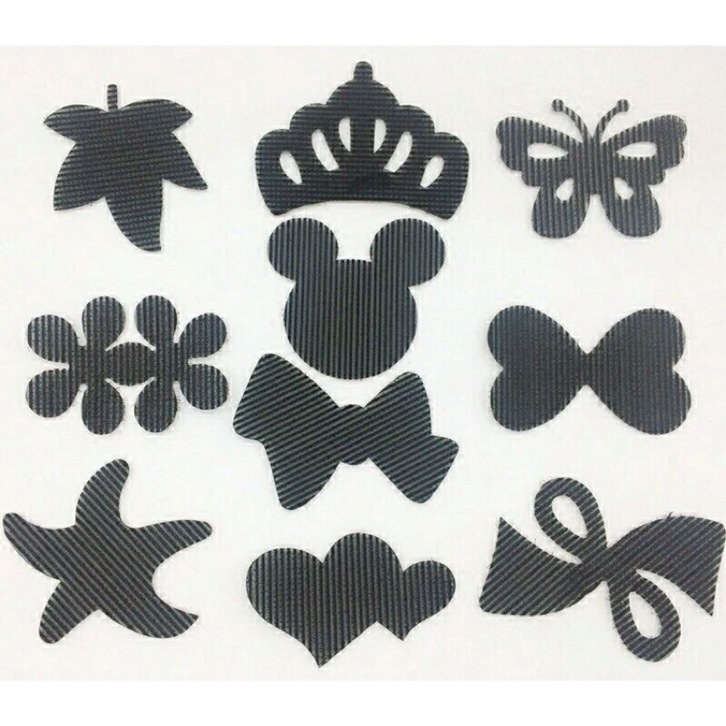 Miếng dán cố định tóc giữ sạch tóc con hàng Nội địa Trung