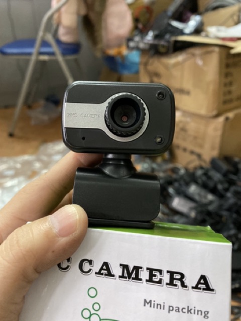 Webcam mini packing | BigBuy360 - bigbuy360.vn