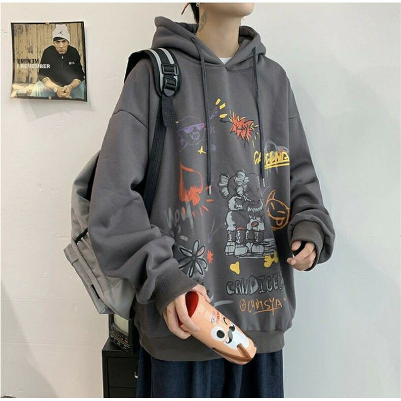 áo hoodie J