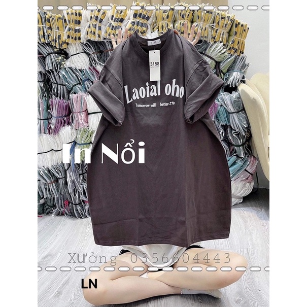 Áo phông Laoial DA6