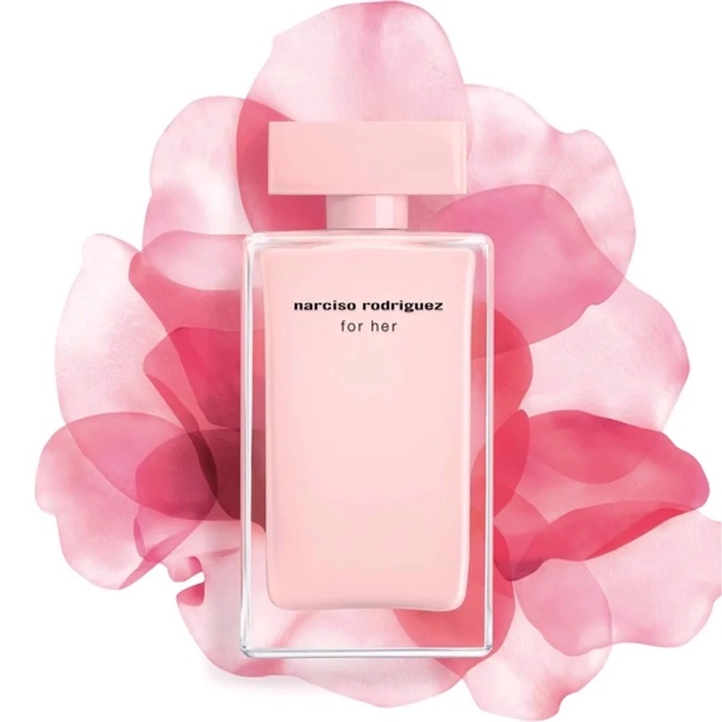 Nước Hoa Nữ Narciso For Her Edp 100Ml - Authentic