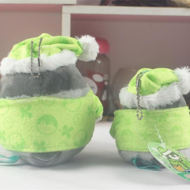 Móc Khóa Hình Chim Cánh Cụt Dễ Thương