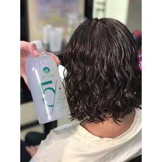 Uốn lạnh Bibop 1000ml siêu căng sóng.