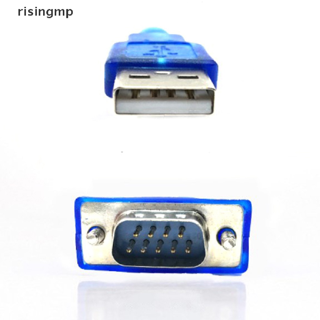 Dây Cáp Chuyển Đổi Cổng USB Sang Cổng RS232 DB9 9 Pin Chuyên Dụng ♨Trên đó