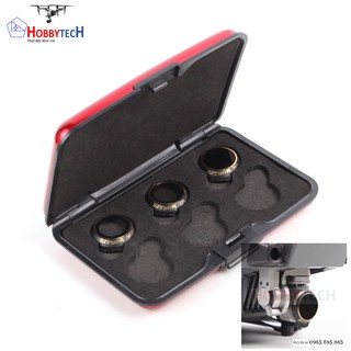 Mix 3 filter CPL + MCUV + ND8 - phụ kiện flycam DJI Mavic pro - SUNNYLIFE - Thuận tiện - Bền bỉ