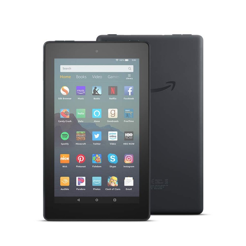 Máy Tính Bảng Amazon Fire 7 (màu xanh dương)