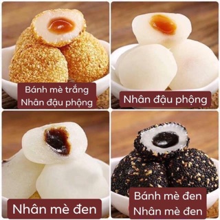 Bánh Mochi Đài Loan