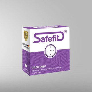 Bao cao su SafeFit ProLong