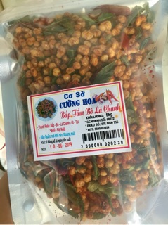 500GRAM NUI BÒ LÁ CHANH