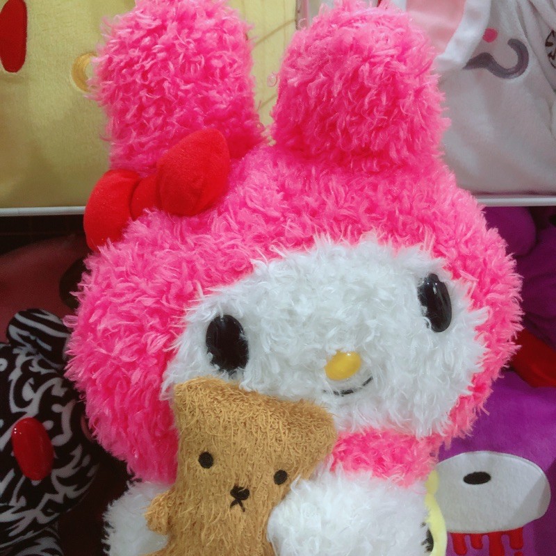 GẤU BÔNG MY MELODY TEDDY BEAR
