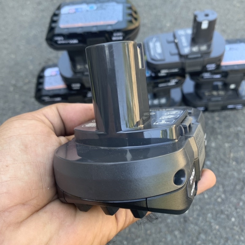 Pin 1.5Ah Ryobi 18V ONE ➕ mới 100%