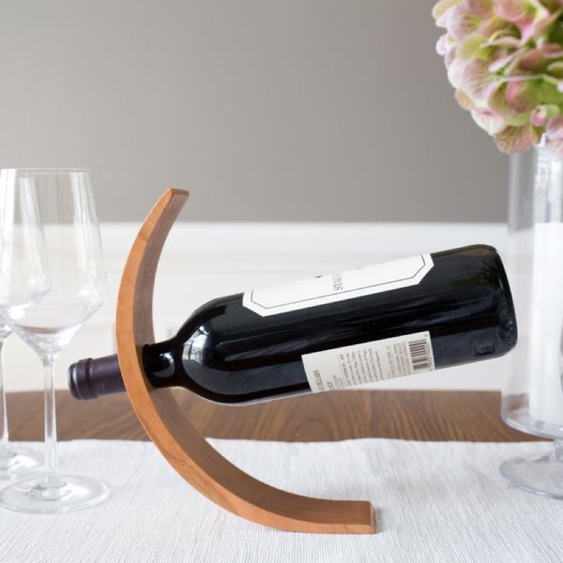 Giá để chai rượu vang tết