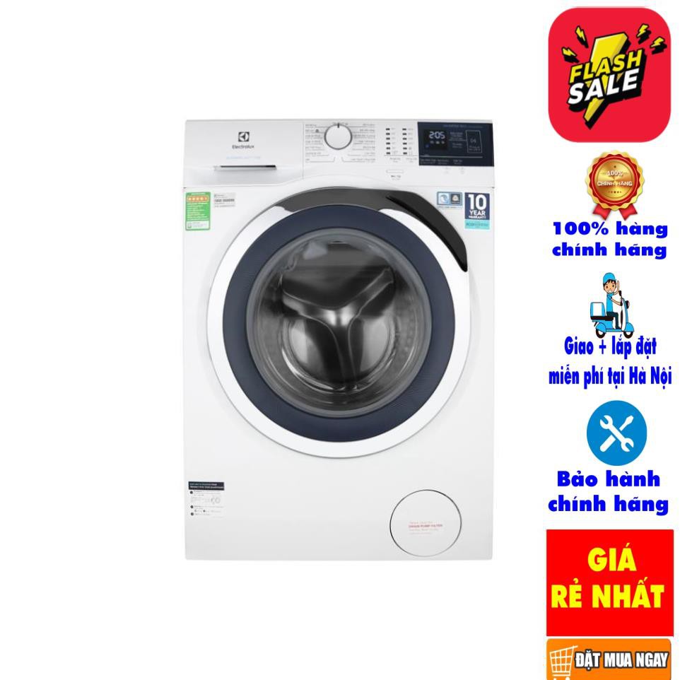 EWF1024BDWA [ VẬN CHUYỂN MIỄN PHÍ KHU VỰC HÀ NỘI ]  Máy giặt Electrolux 10kg màu trắng EWF1024BDWA