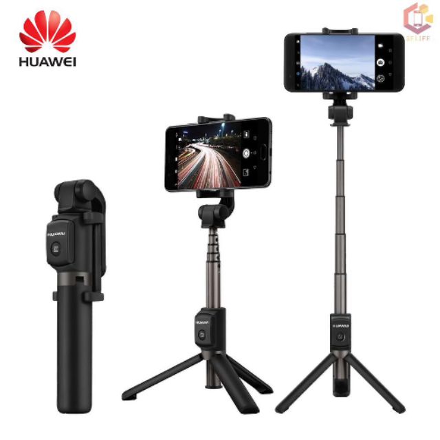 Gậy chụp hình Selfie Tripod Huawei 360 độ AF15 chính hãng - 3 chân siêu chắc chắn / MuaLeGiaRe