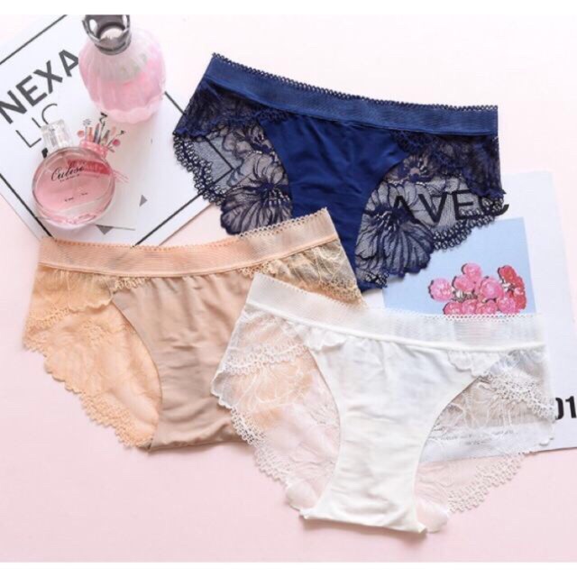  Quần lót su pha ren cực đẹp 8423 | BigBuy360 - bigbuy360.vn