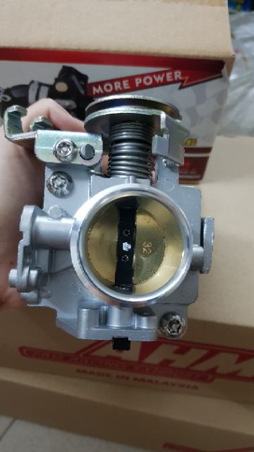 Họng Xăng BRT 32mm,34mm dành cho xe Winner,Sonic