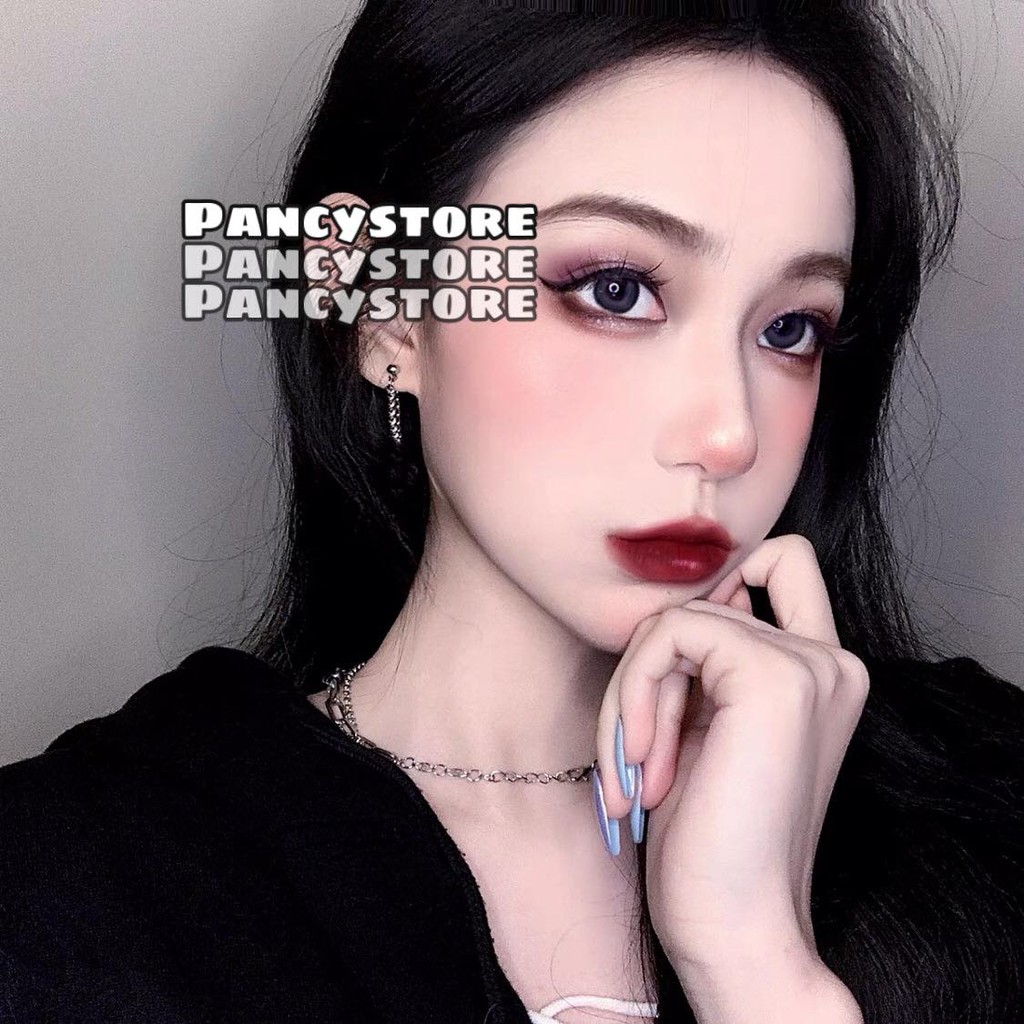 khuyên tai bông tai titan dây xích cá tính unisex