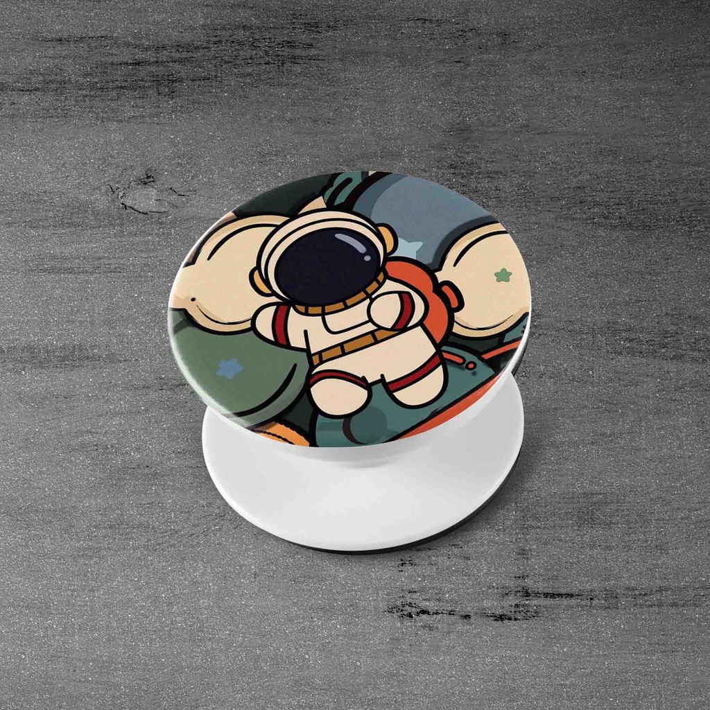 Popsocket giá đỡ điện thoại mẫu sẵn Yumi Case