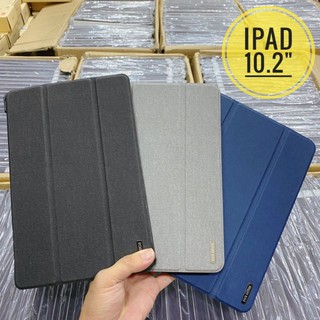 Bao da Ipad 10.2 inch 2019 và Gen 8 2020 Dux Ducis chính hãng