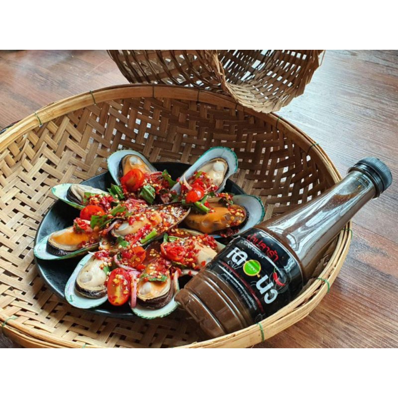 Mắm trộn gỏi Thái, gỏi đu đủ ba khía DERNOUR 430ml