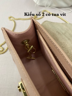 Móc thu ngắn dây túi xách