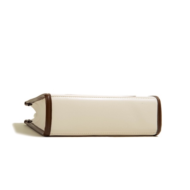 🌸Hàng Order🌸 Túi Xách Muzi&kai Chính Hãng Da Trơn Quai Da Đeo Kèm Gấu Trang Trí Sang Chảnh Nữ Tính 🌸 Quảng Châu