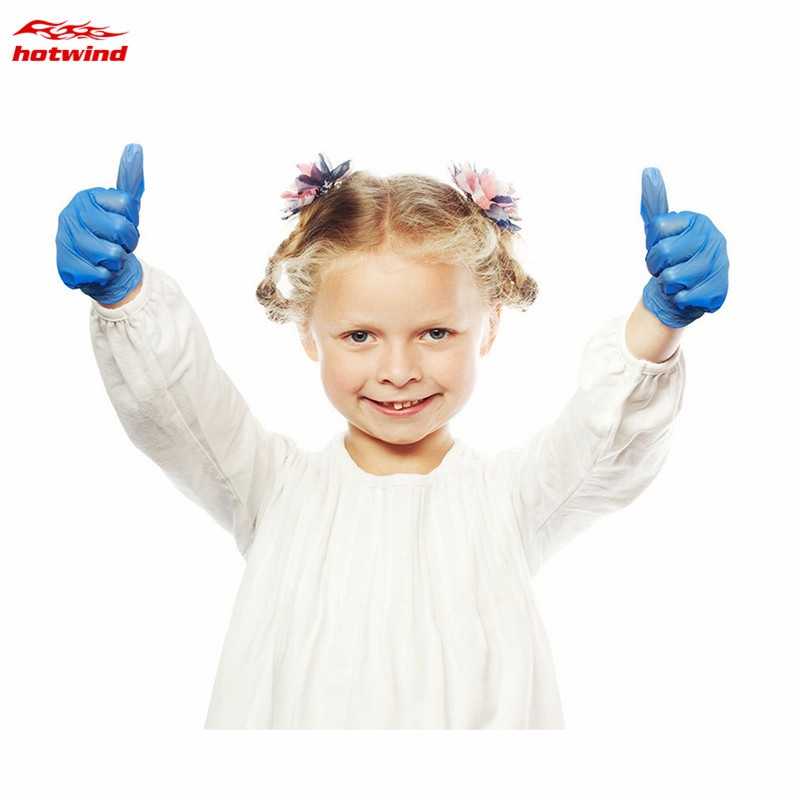 Hộp 20 găng tay cao su latex PVC đa năng cho trẻ em