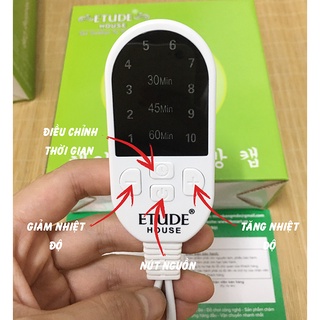 Mũ Ủ Tóc Mũ Hấp Tóc E.tude House Hàn Quốc