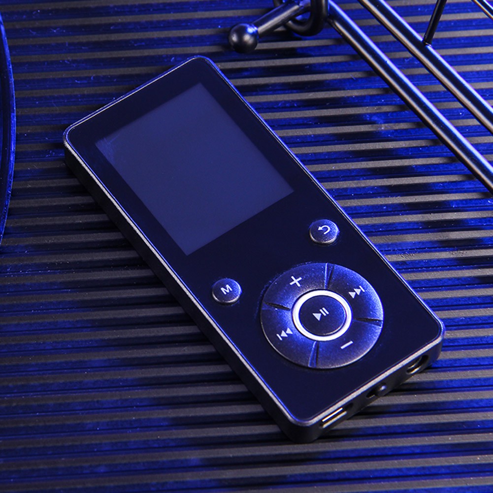 Máy nghe nhạc Mp3 Mp4 mini có kết nối bluetooth
