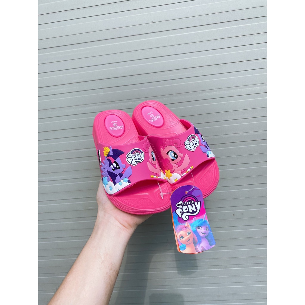 Dép Thái Lan Ngựa Pony cho bé gái - Adda 31K61 hoặc 31K70 Hàng Nhập Khẩu