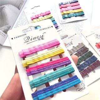 Set 20 kẹp xước kim tuyến